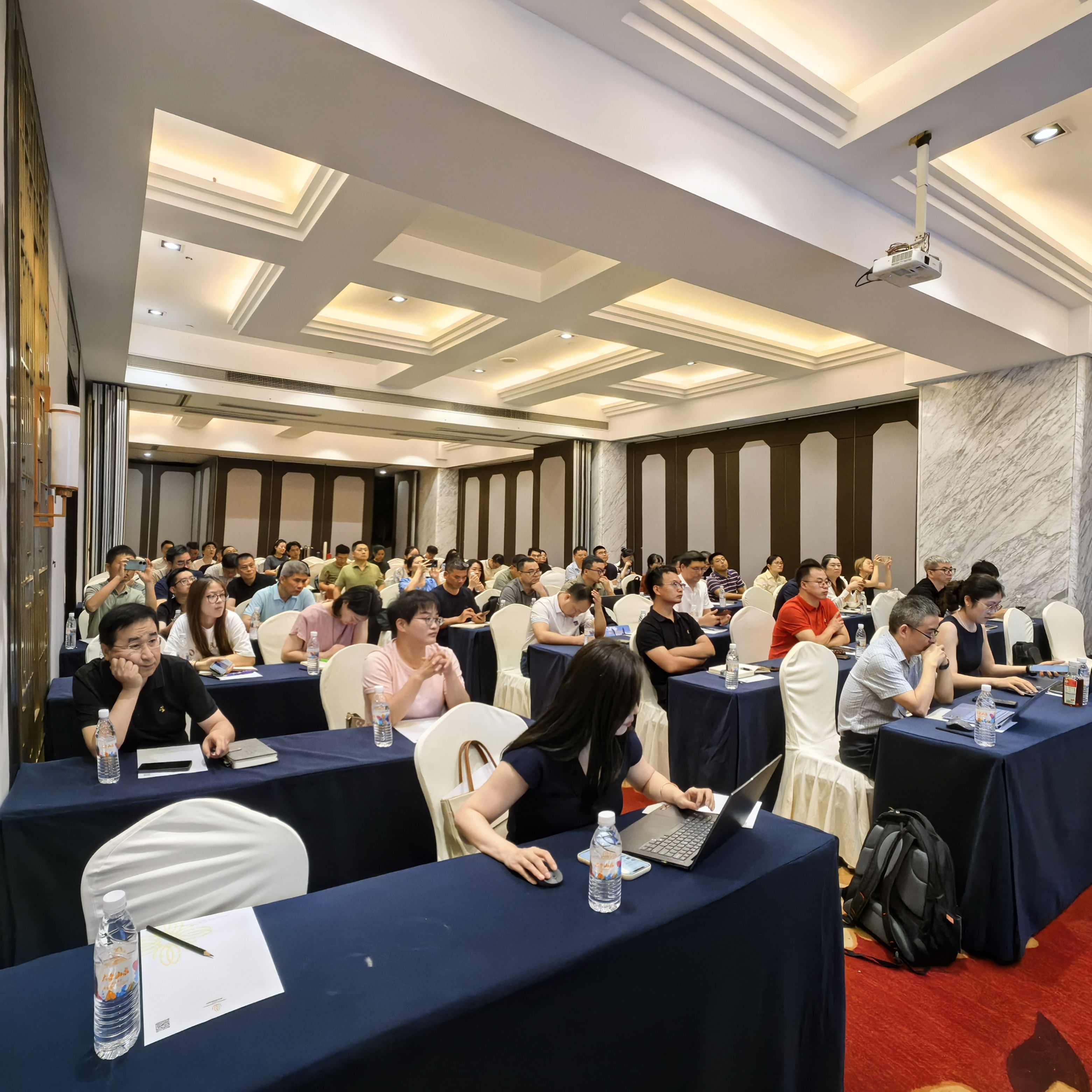 零碳园区建设培训会议